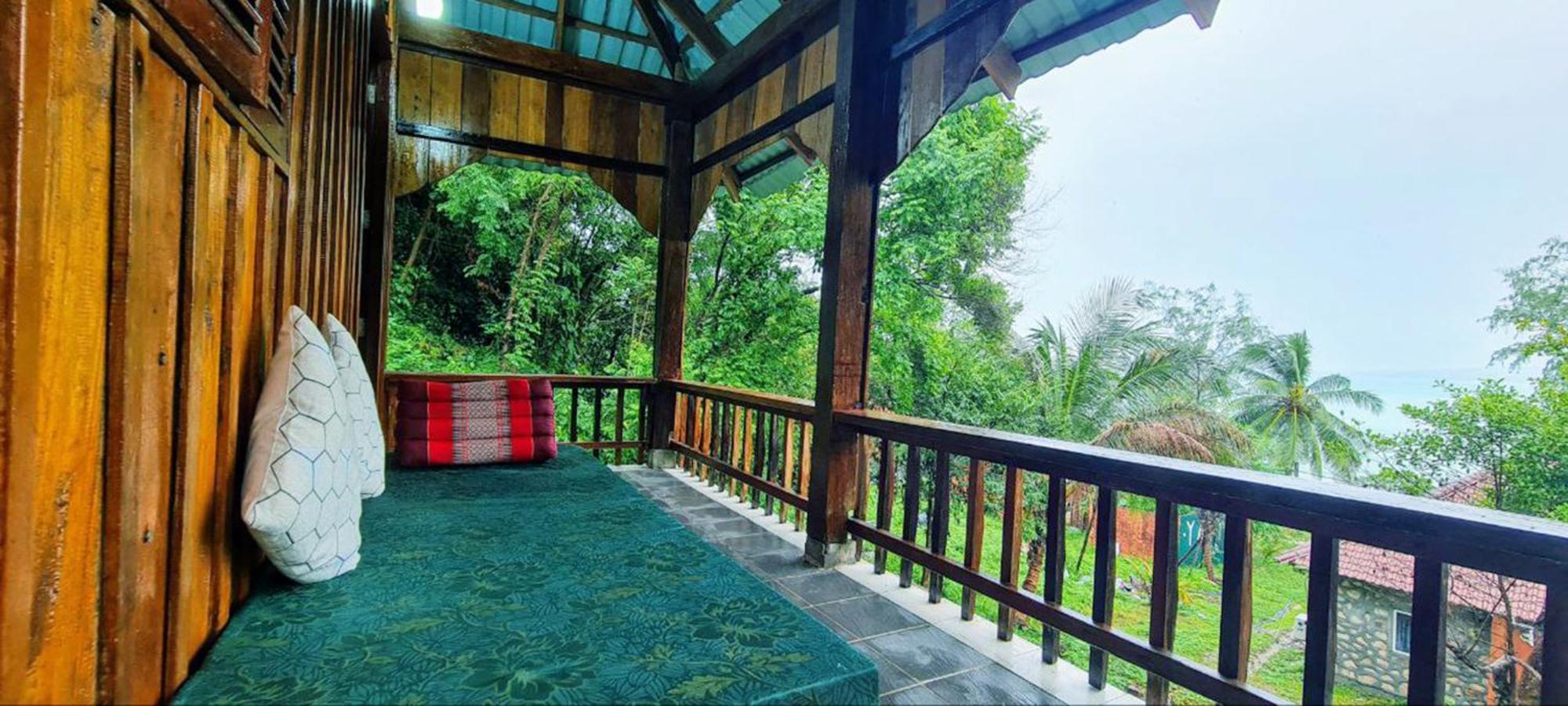 Europe Enchanted Villas Kaoh Touch Exteriör bild