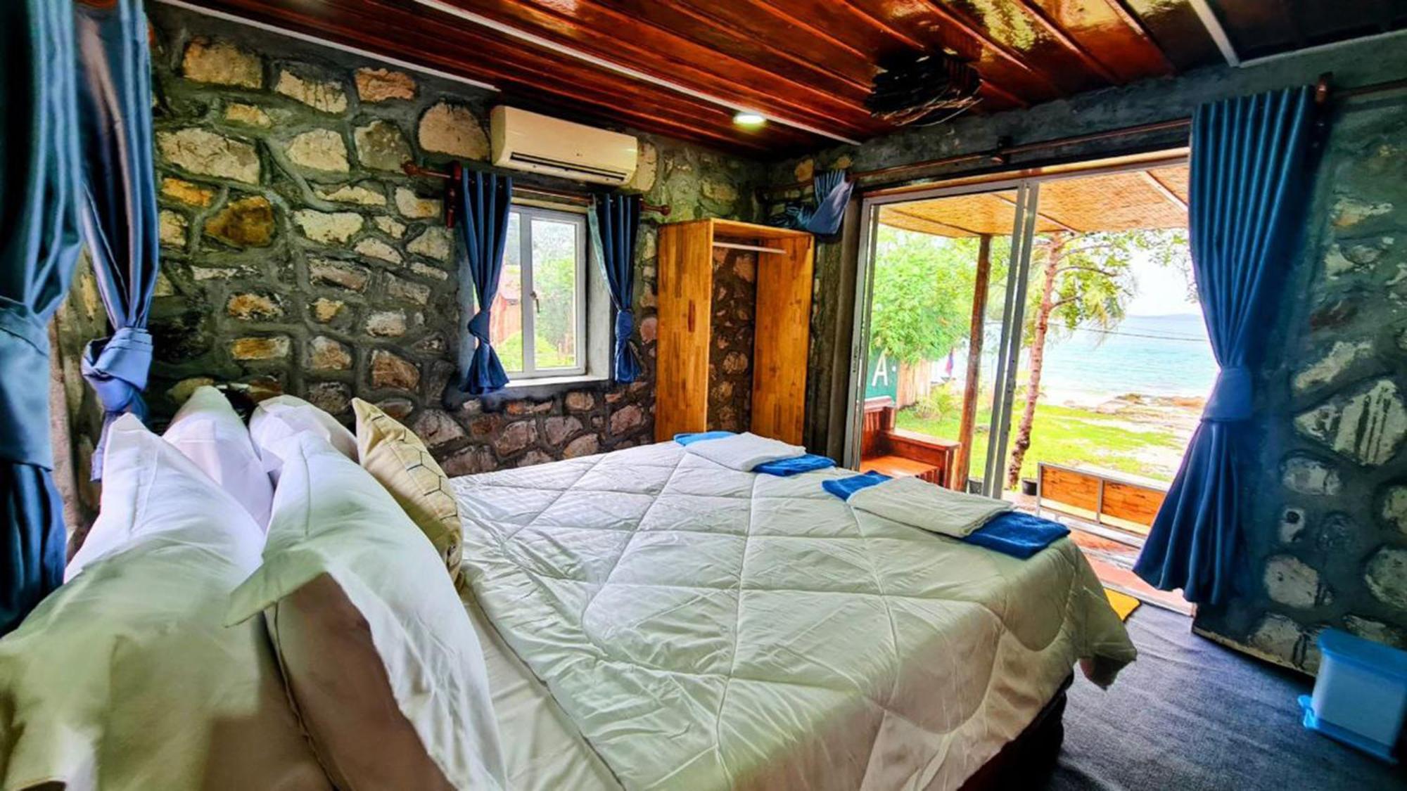 Europe Enchanted Villas Kaoh Touch Exteriör bild